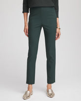Lightweight Juliet Straight Ankle Pants