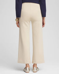 Chico's Women | Lightweight Juliet Kick Flare Pants WILD TRUFFLE