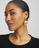 Chico's Women | Tayla Drop Earrings GOLD
