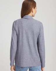 Chico's Women | Cozy Cardigan PASSPORT BLUE