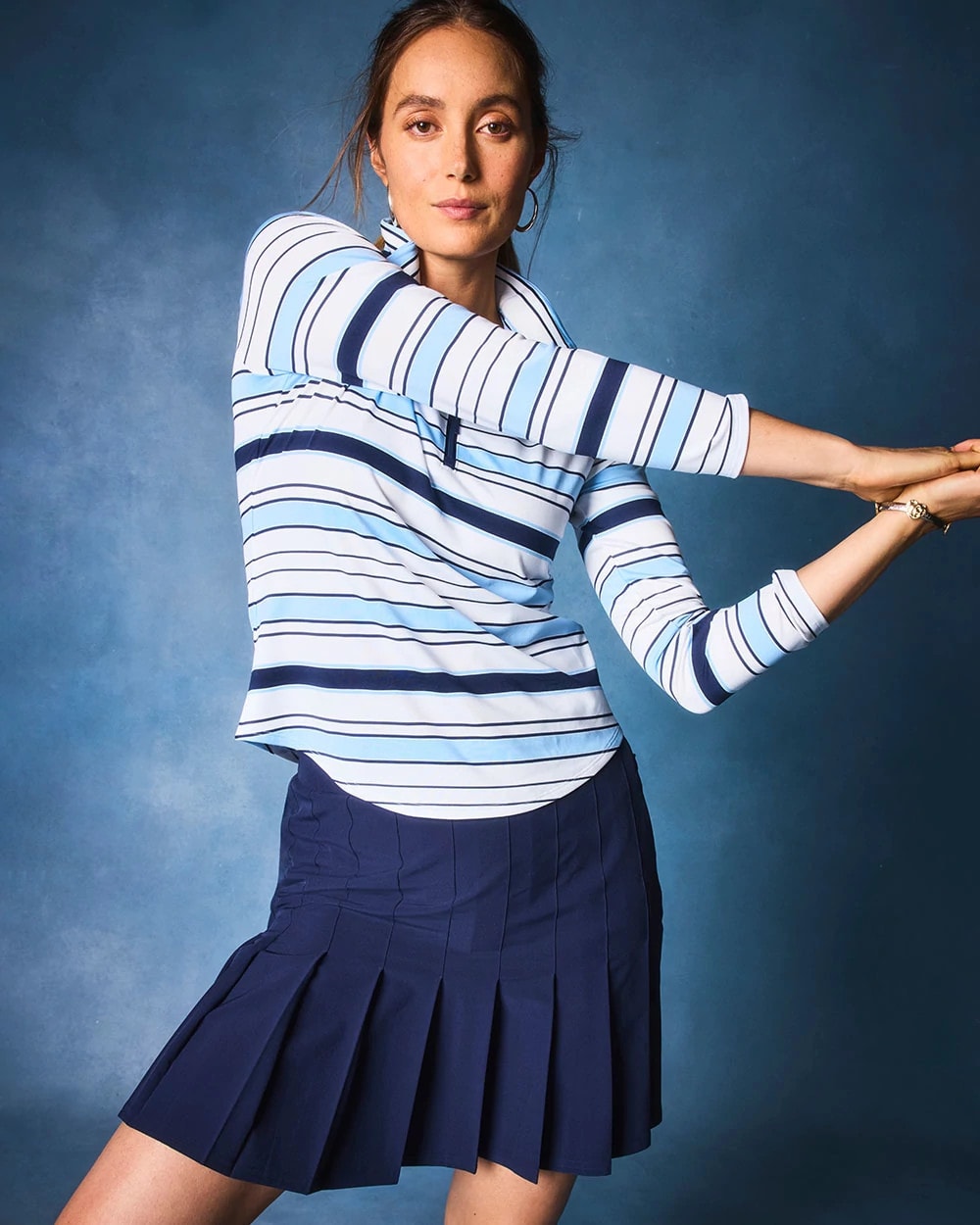 Zenergy® UPF Pleated Skort