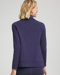 Chico's Women | Zenergy® Soft Long Jacket PASSPORT BLUE