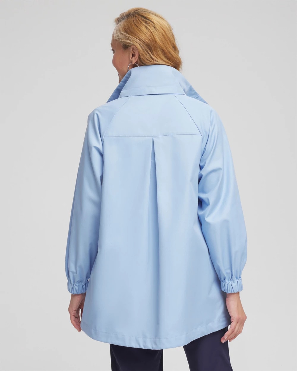 Zenergy® Twill Rain Jacket