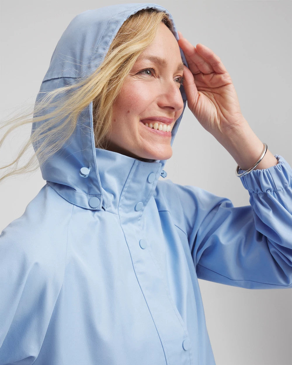 Zenergy® Twill Rain Jacket