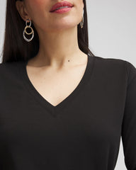 3/4 Sleeve Perfect Tee