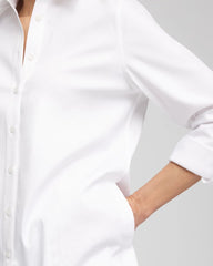 Chico's Women | No Iron™ Pocket Tunic OPTIC WHITE