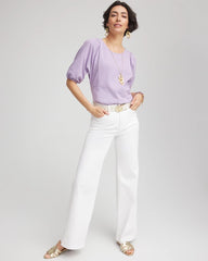 Chico's Women | Dolman Sleeve Top GENTLE LAVENDER