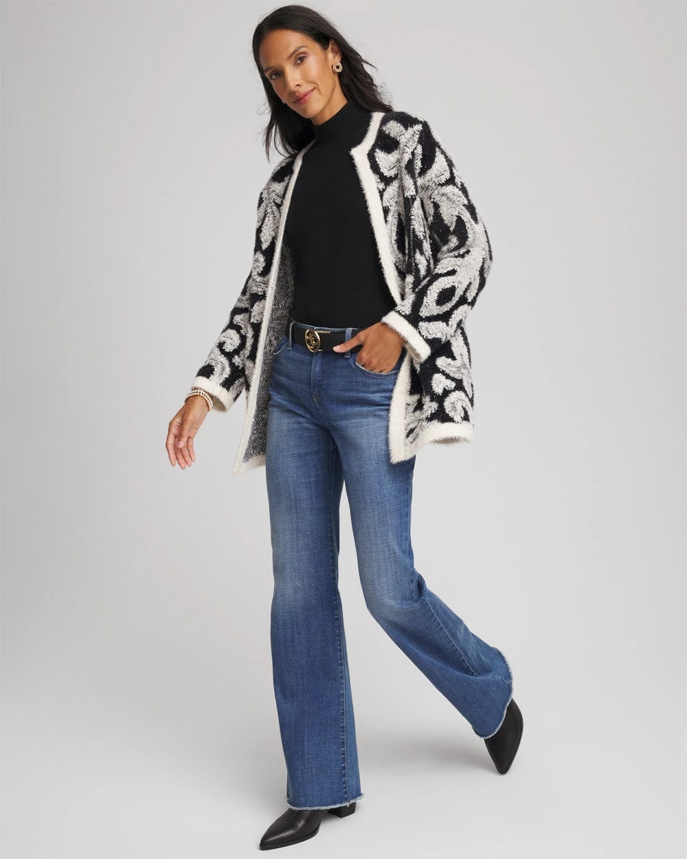 Abstract Fuzzy Cardigan