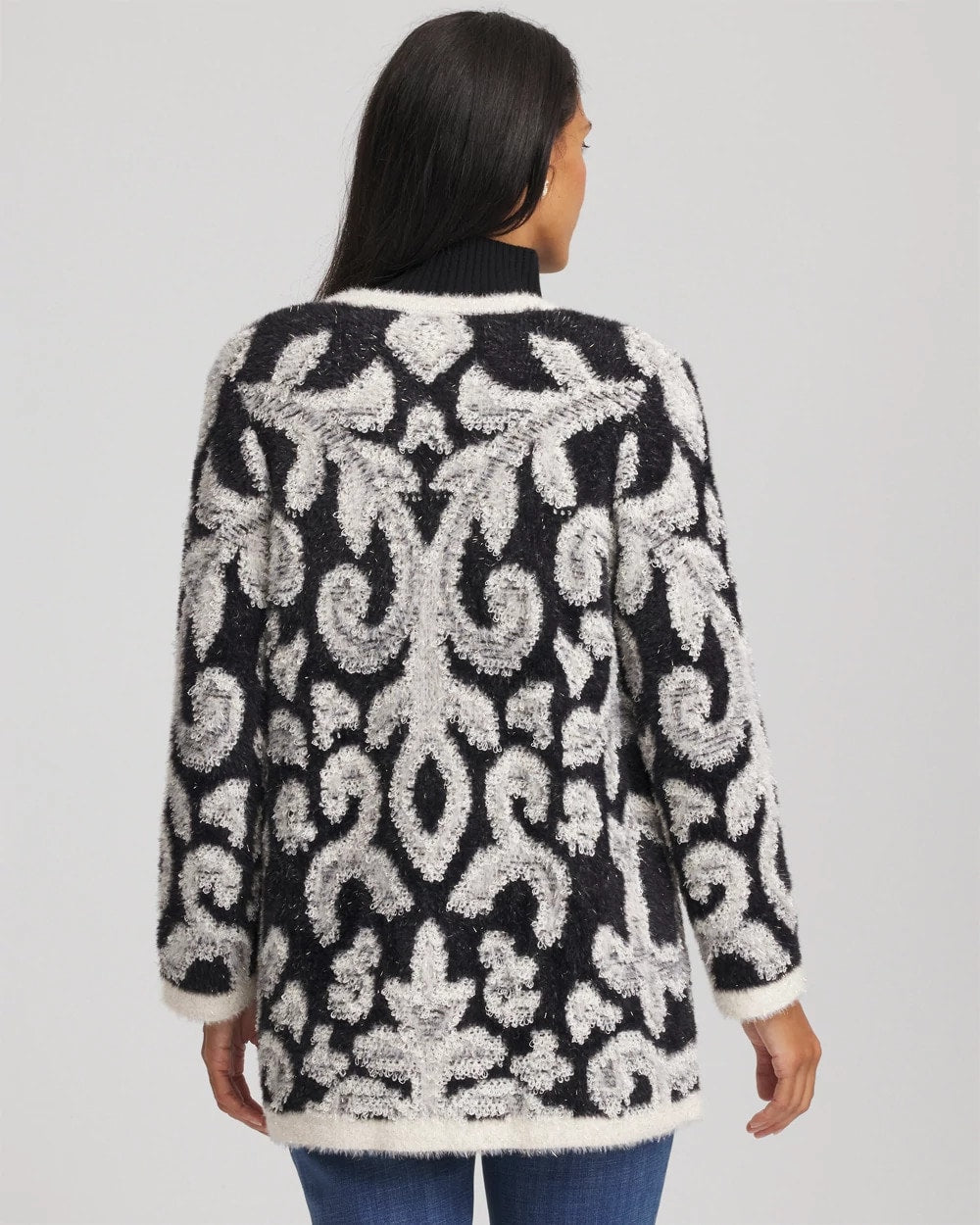Abstract Fuzzy Cardigan