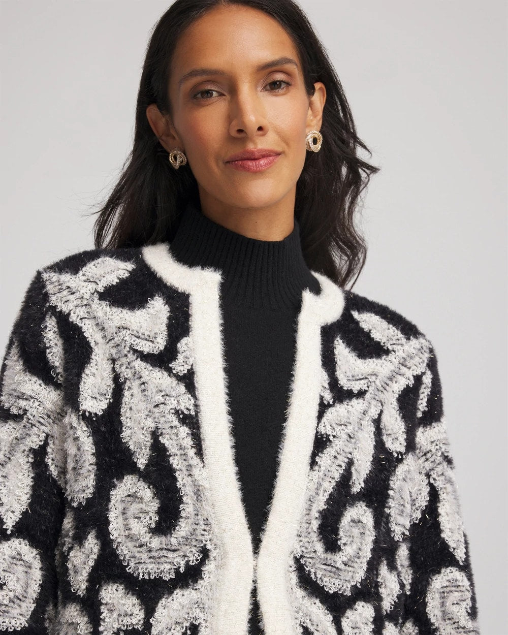 Abstract Fuzzy Cardigan