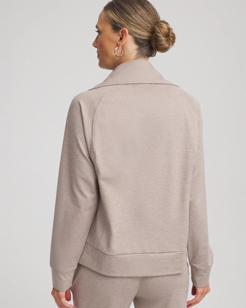 Zenergy® Cloud Half-Zip Pullover Top