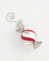 Chico’s Enamel Candy Ornament