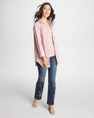 Chico's Women | Microfiber Tank SWEET BLOSSOM