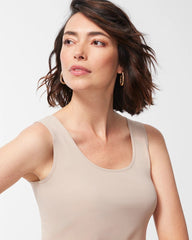 Chico's Women | Microfiber Tank SOFT LATTE