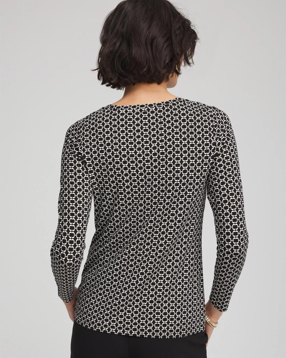 Touch of Cool™ Crewneck Layering Tee