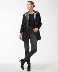 Chico's Women | Pima Layering Tee BLACK