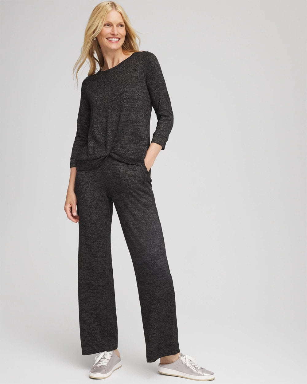 Zenergy® Twist-Front Top