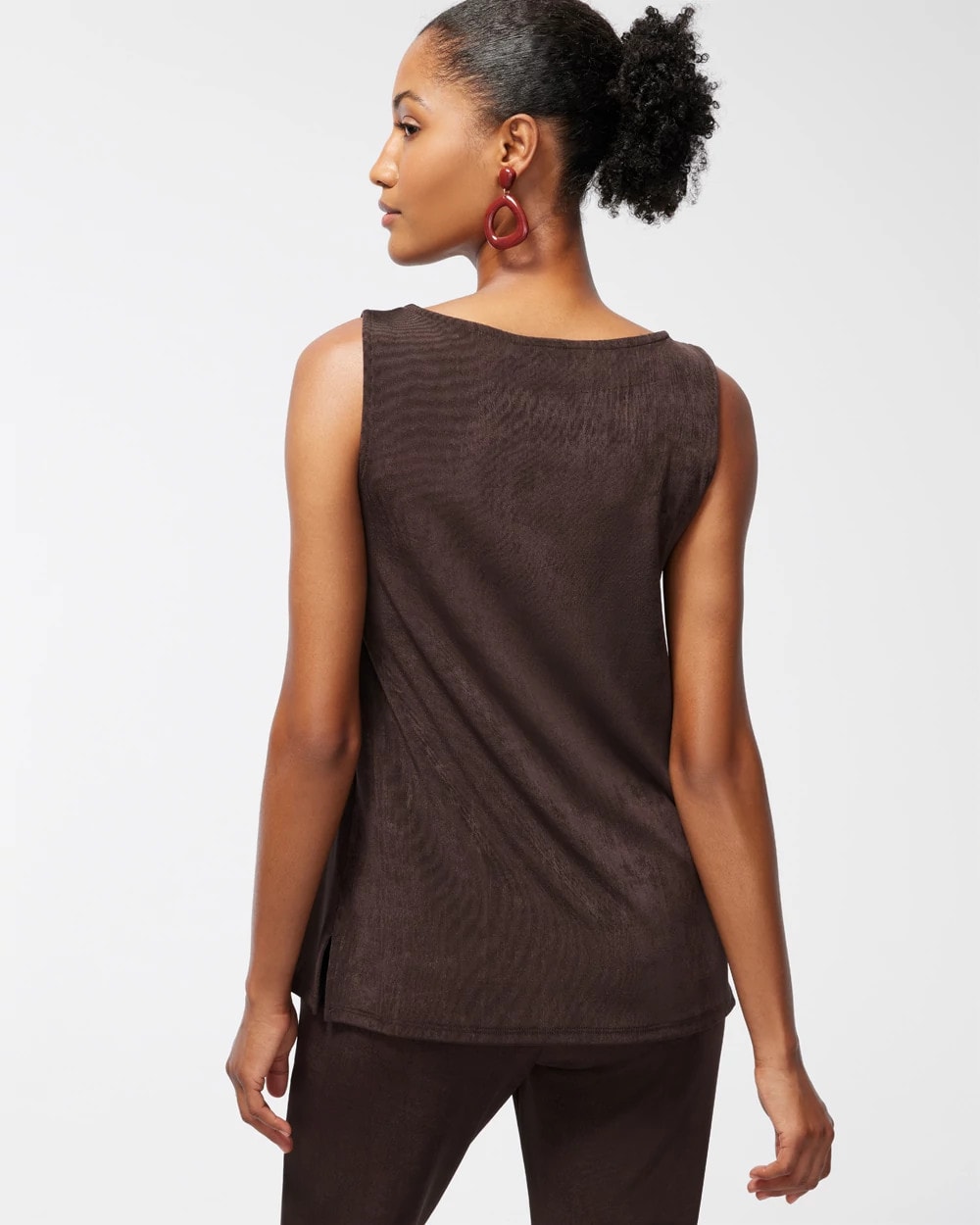 Travelers™ Classic Side-Slit Tank