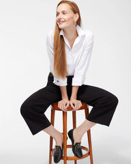 Chico's Women | No Iron™ Stretch Shirt OPTIC WHITE