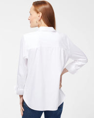 Chico's Women | No-Iron™ Stretch Shirt OPTIC WHITE