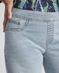 Chico's Women | Pull On Wide Jean DELPHINIA INDIGO