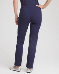 Chico's Women | Brigitte™ Slim Full-Length Pants PASSPORT BLUE