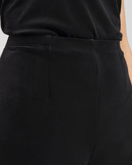 Chico's Women | Travelers™ Velvet No Tummy Pants TRAVELERS BLACK