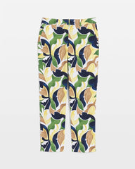 Chico's Women | Emme Straight Mod Cropped Pants ALABASTER