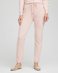 Chico's Women | Zenergy® Luxe Tapered Ankle Pants ROSE SMOKE
