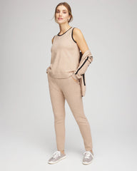 Chico's Women | Zenergy® Luxe Tapered Ankle Pants CHAMPAGNE FIZZ