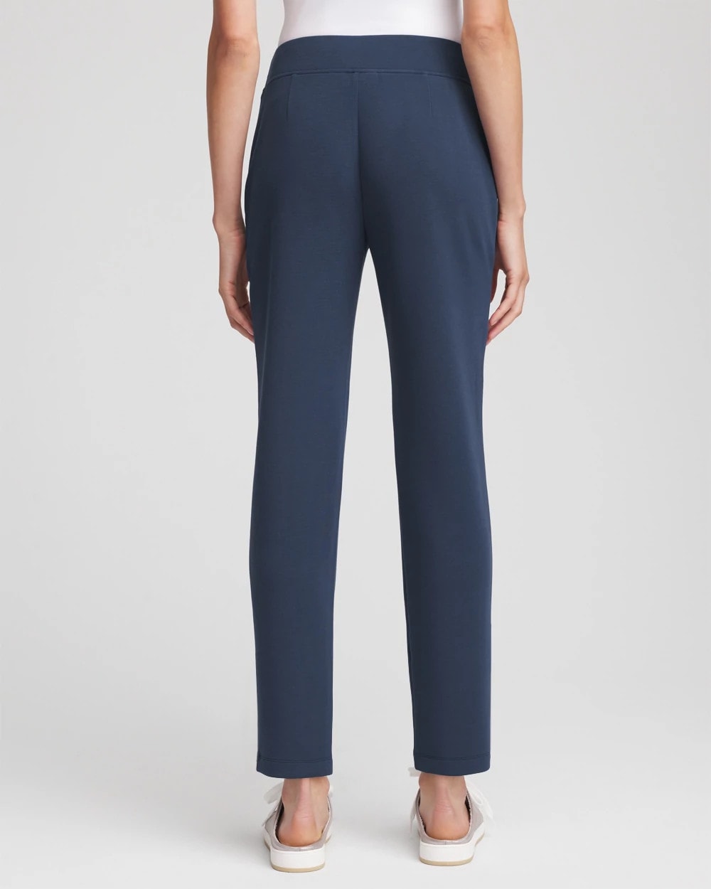 Chico's Women | Zenergy® Soft Ankle Pants PASSPORT BLUE