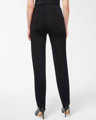Chico's Women | Travelers™ Essential Slim Pants BLACK