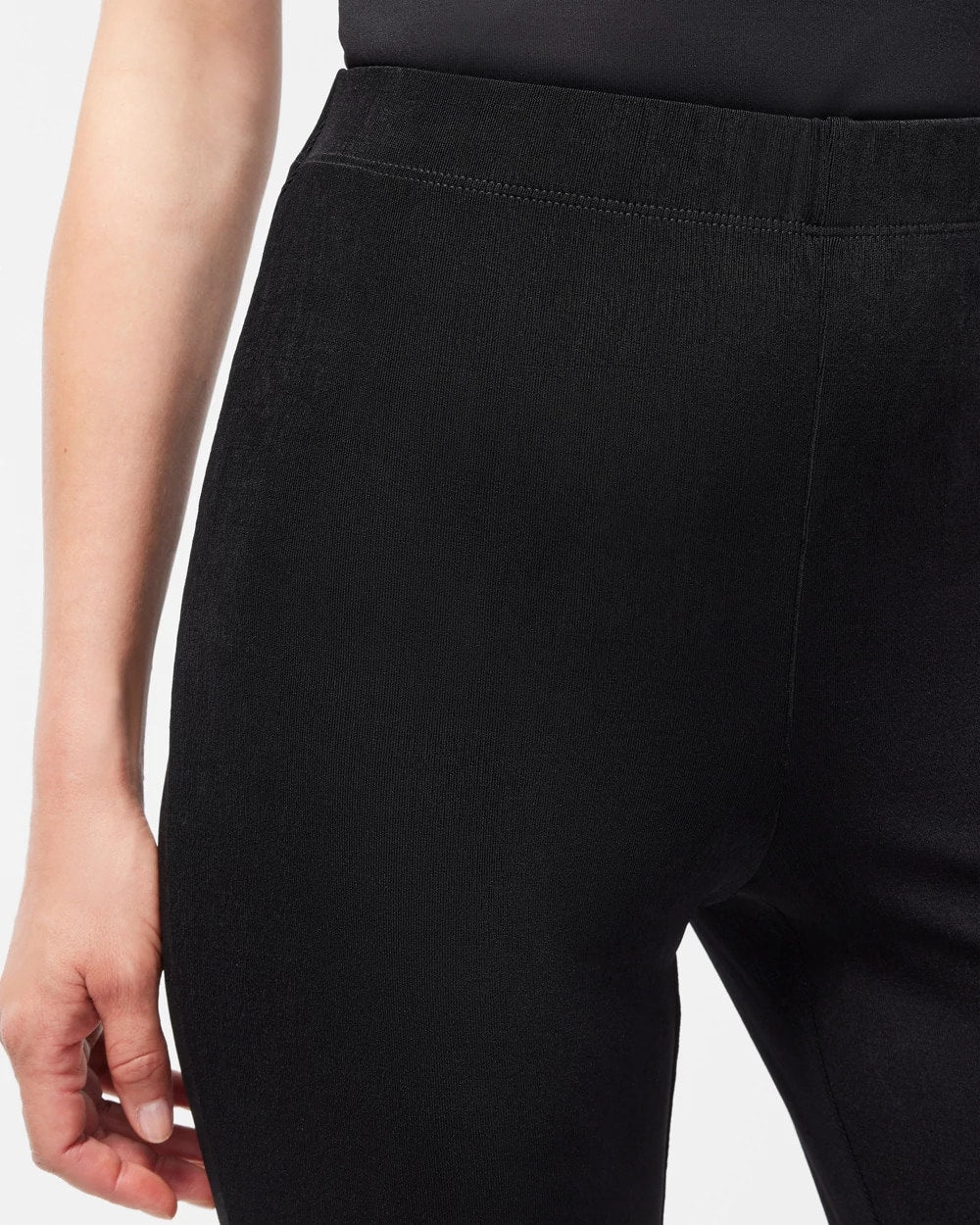 Chico's Women | Travelers™ Essential Slim Pants BLACK