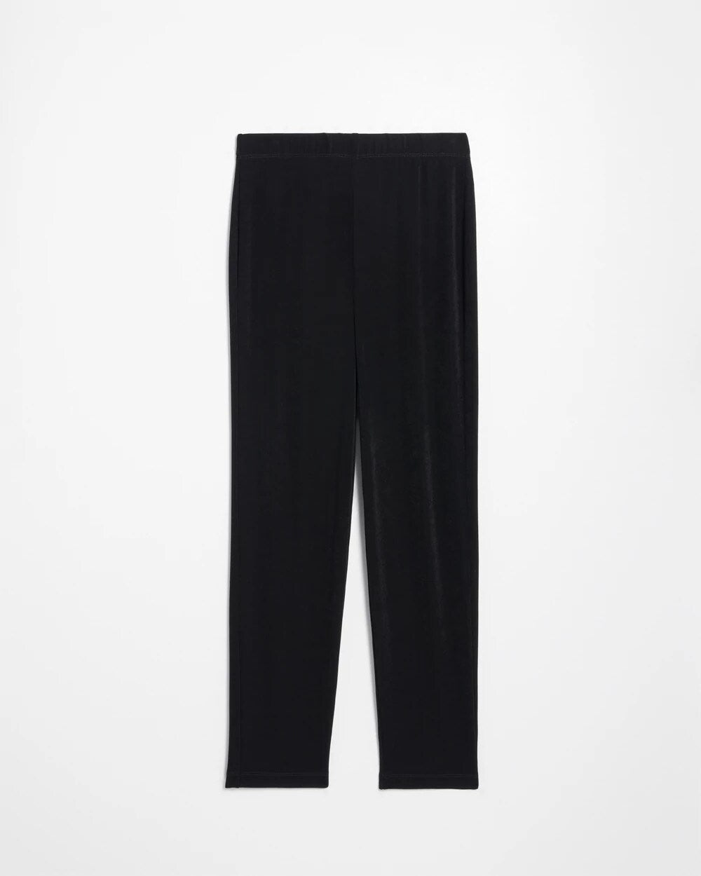 Chico's Women | Travelers™ Essential Slim Pants BLACK