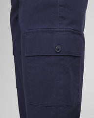 Chico's Women | Cargo Straight Leg Cropped Pants PASSPORT BLUE