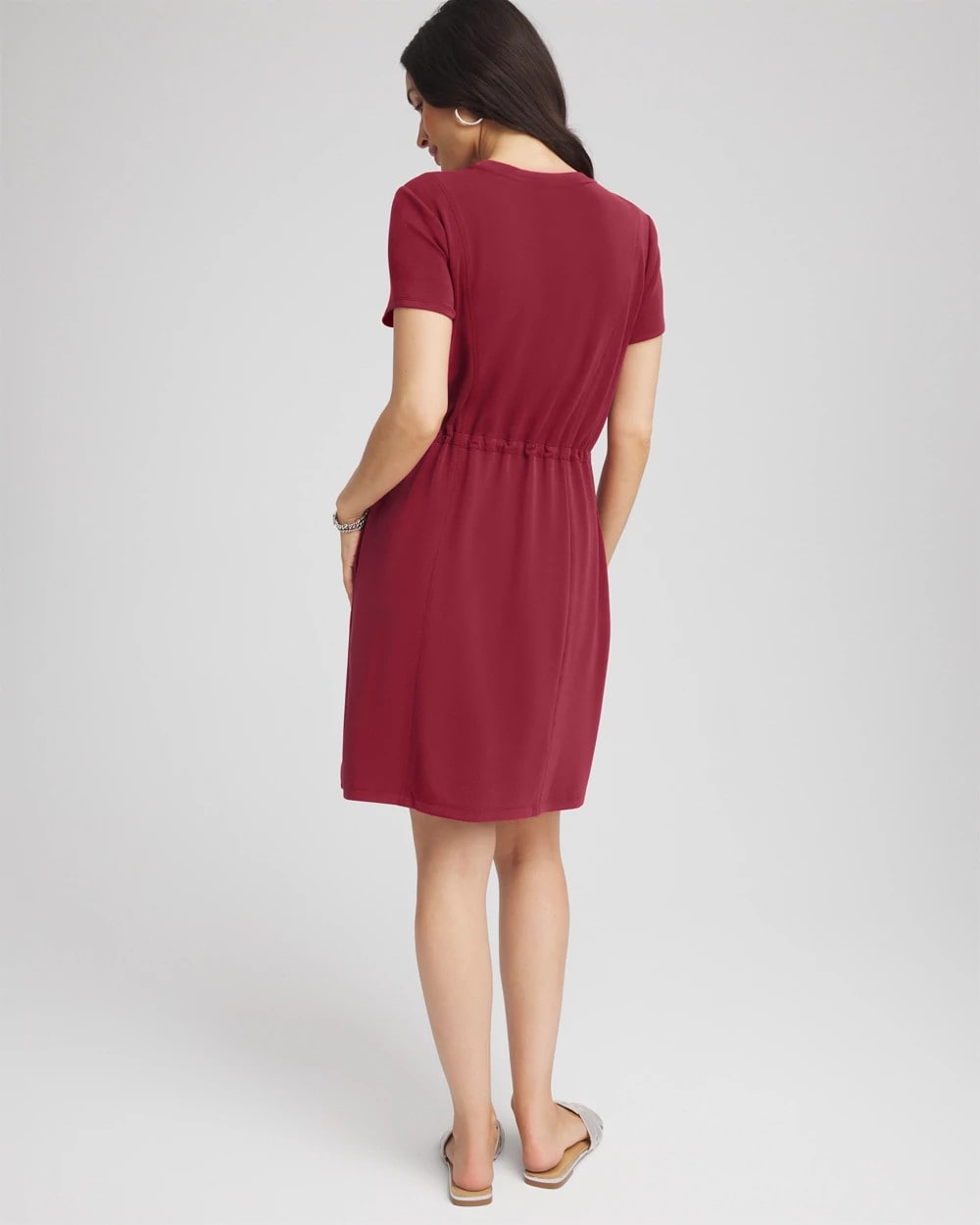 Zenergy® Bungee-Waist Dress