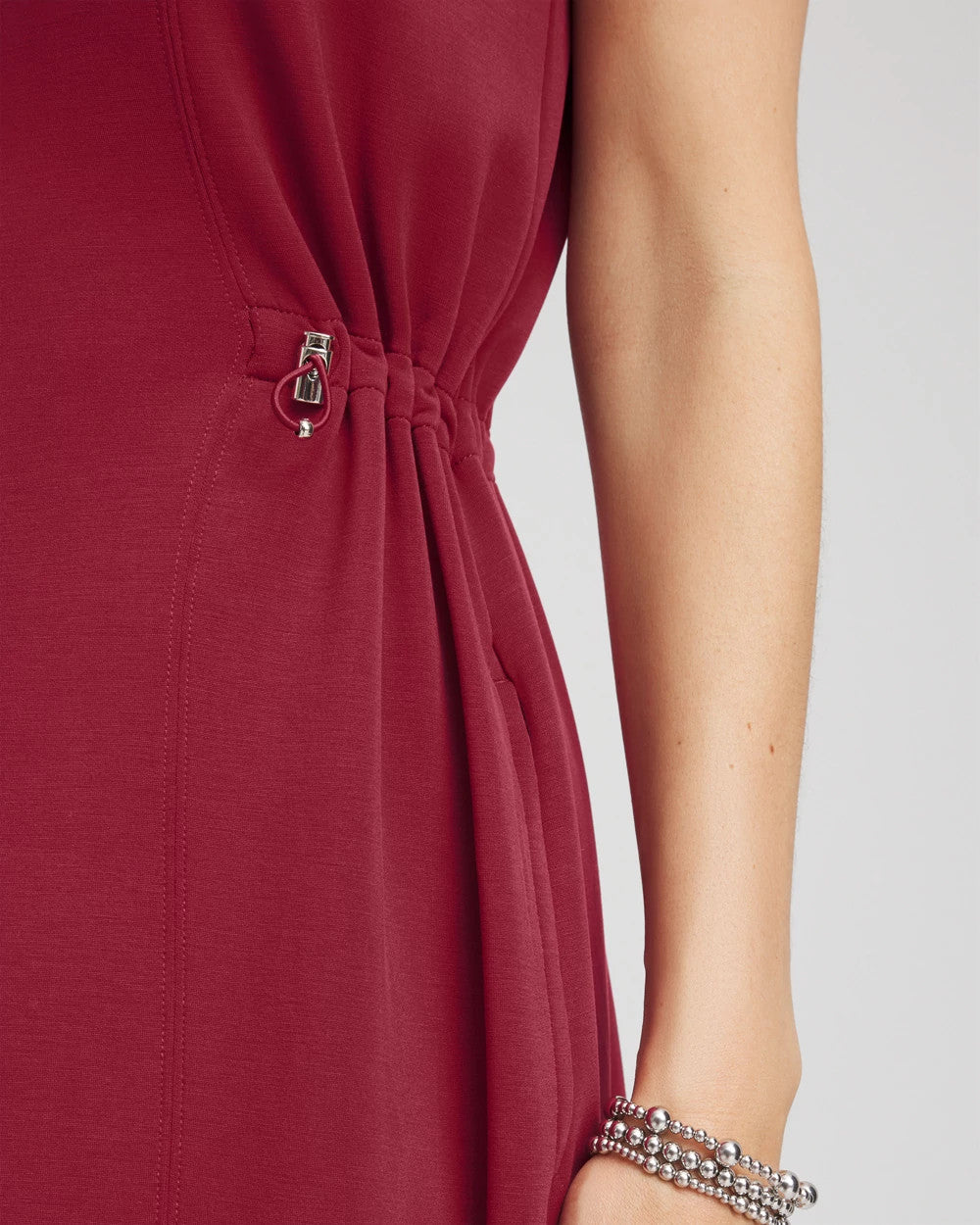 Zenergy® Bungee-Waist Dress