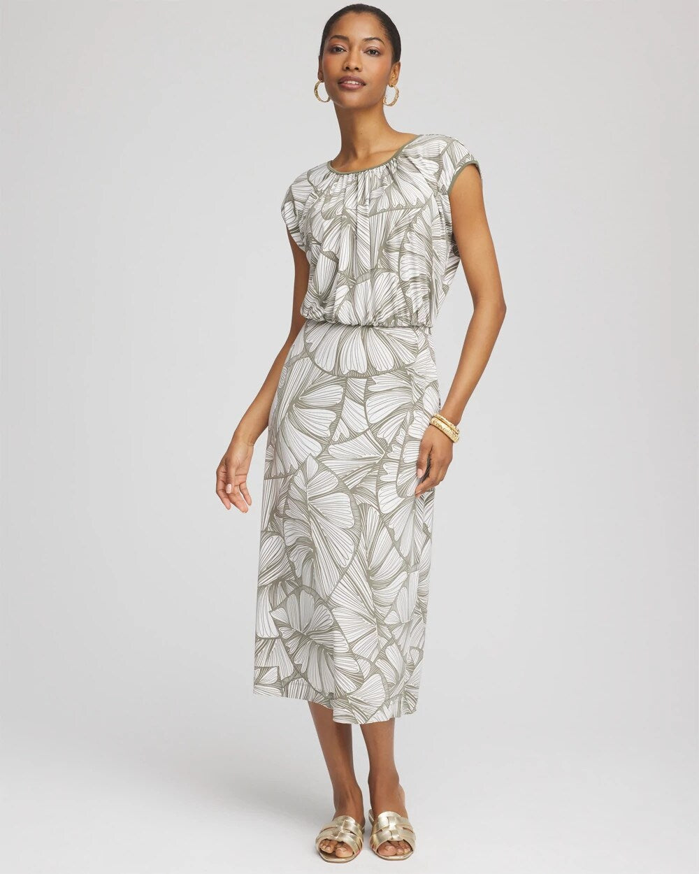 Travelers™ Knit Jersey Day Dress