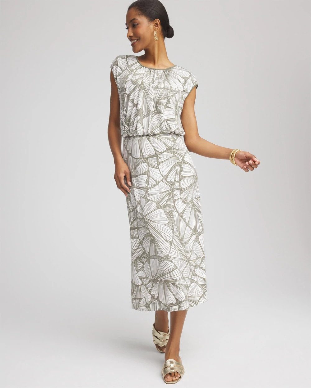 Travelers™ Knit Jersey Day Dress