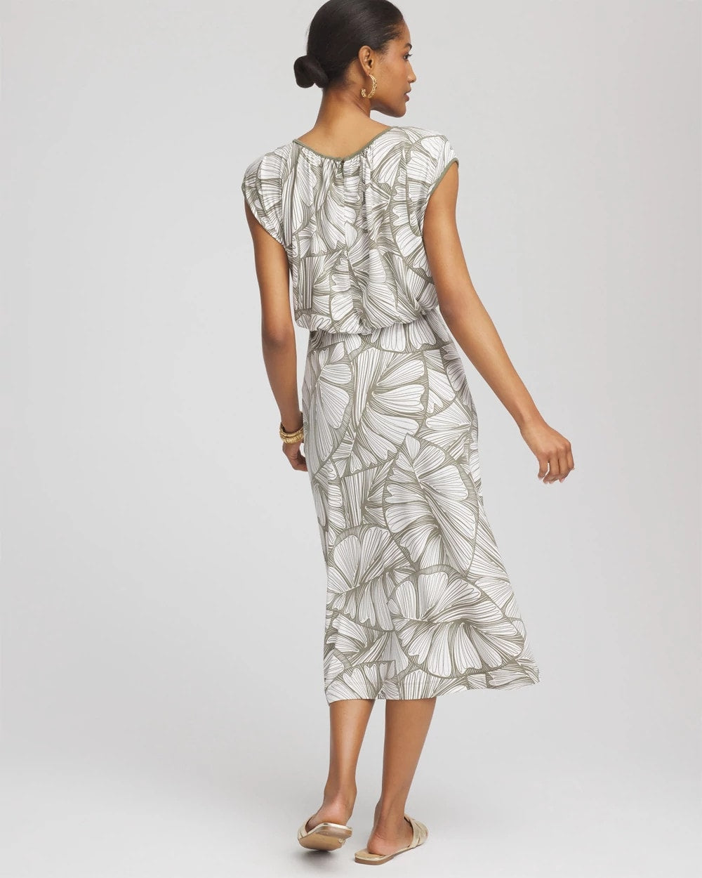 Travelers™ Knit Jersey Day Dress