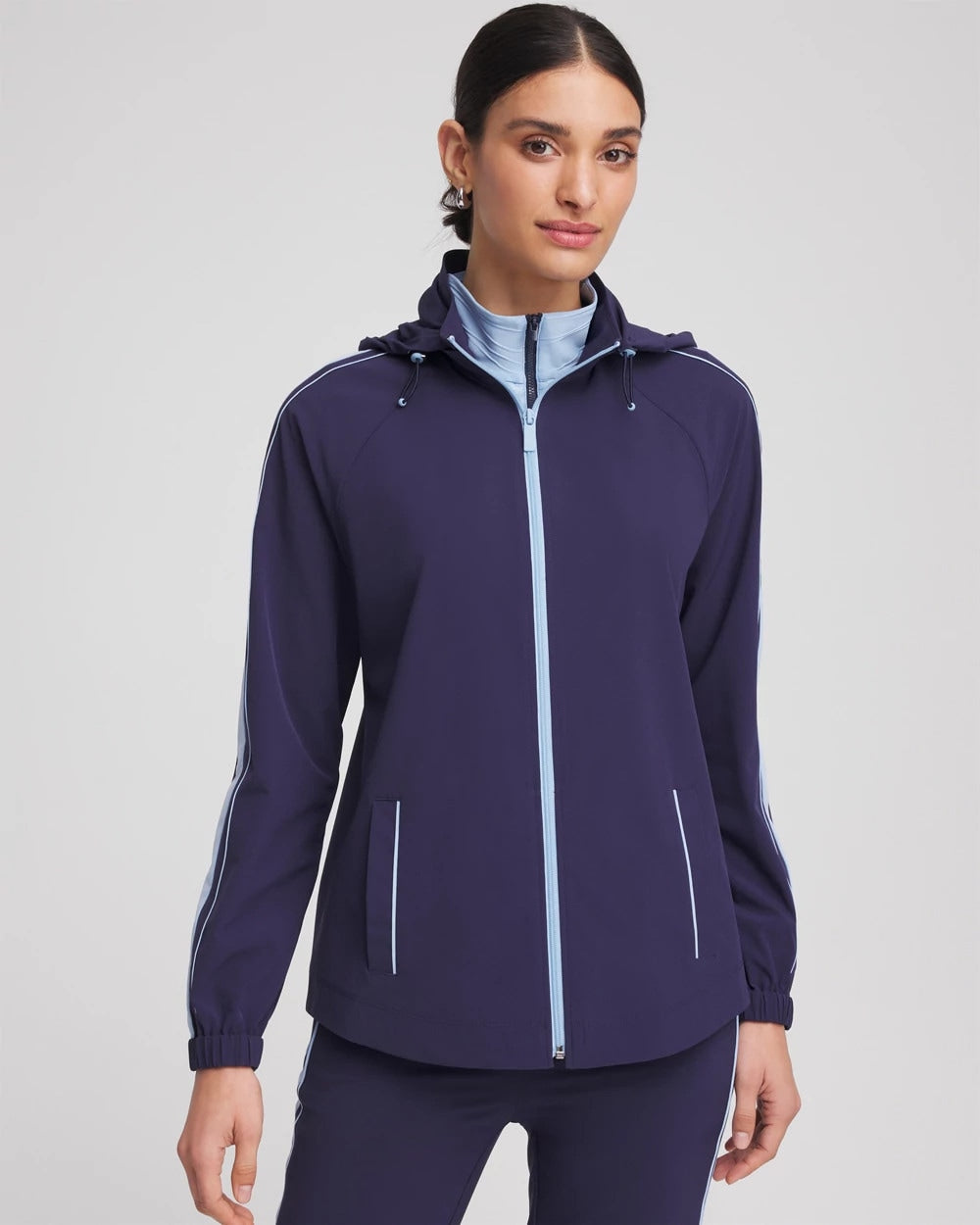 Zenergy® UPF Piped Jacket