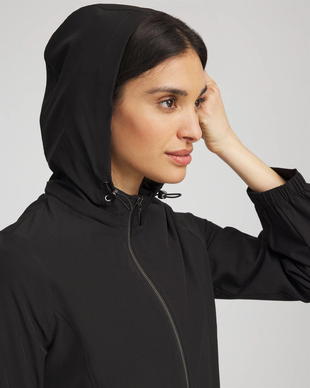 Zenergy® UPF Zip Front Jacket