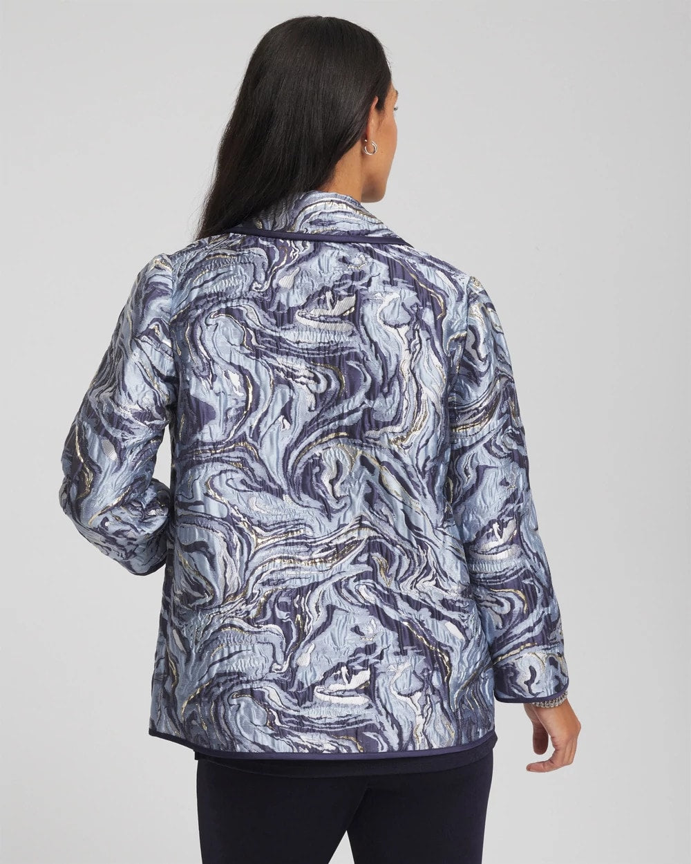Travelers™ Jacquard Swirl Jacket