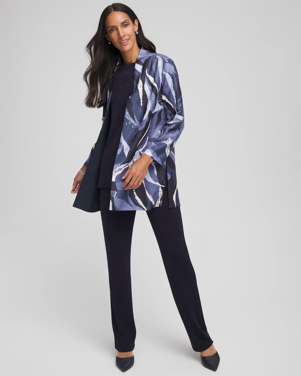 Travelers™ Wave Reversible Crushed Jacket