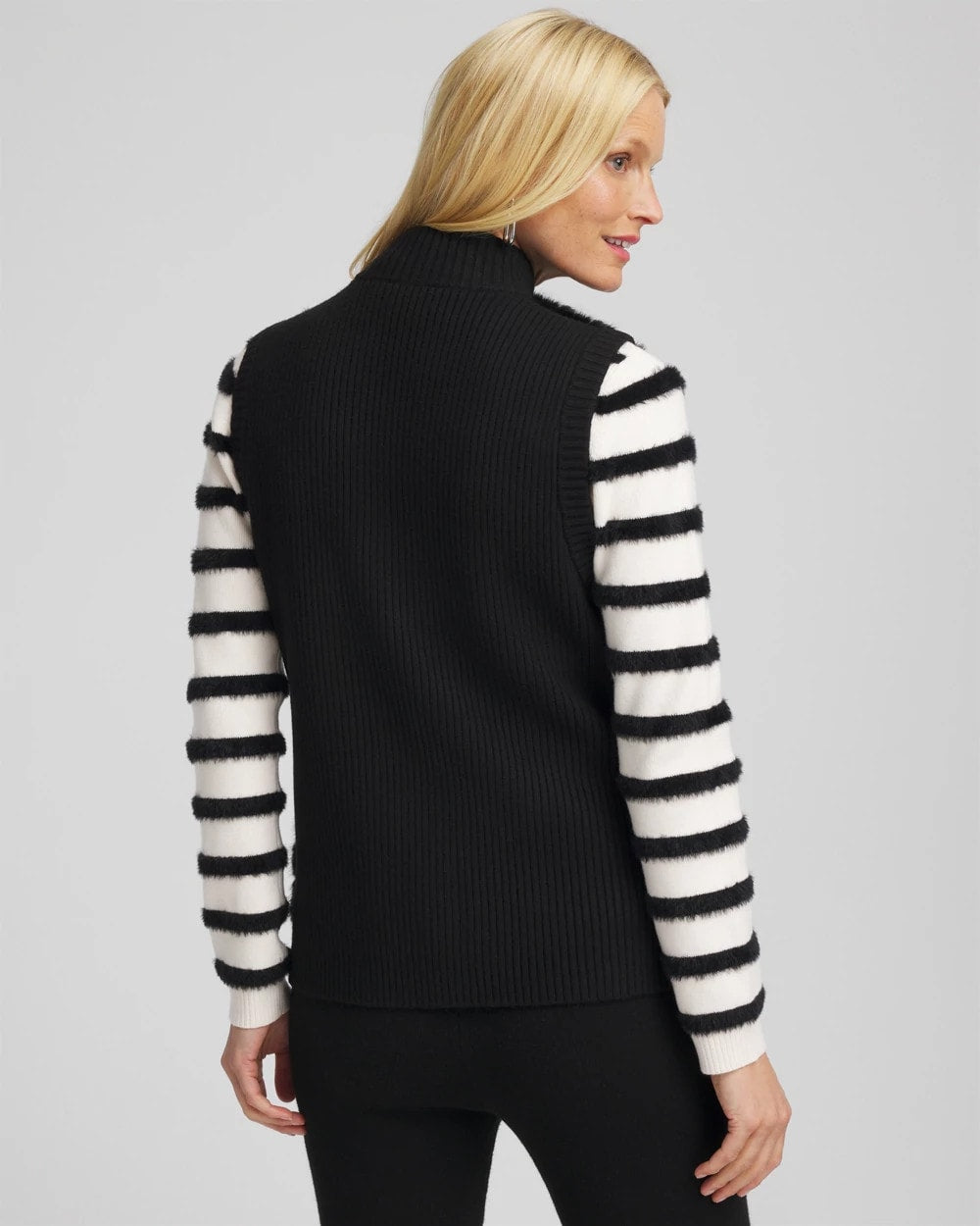 Zenergy® Luxe Faux Fur Vest