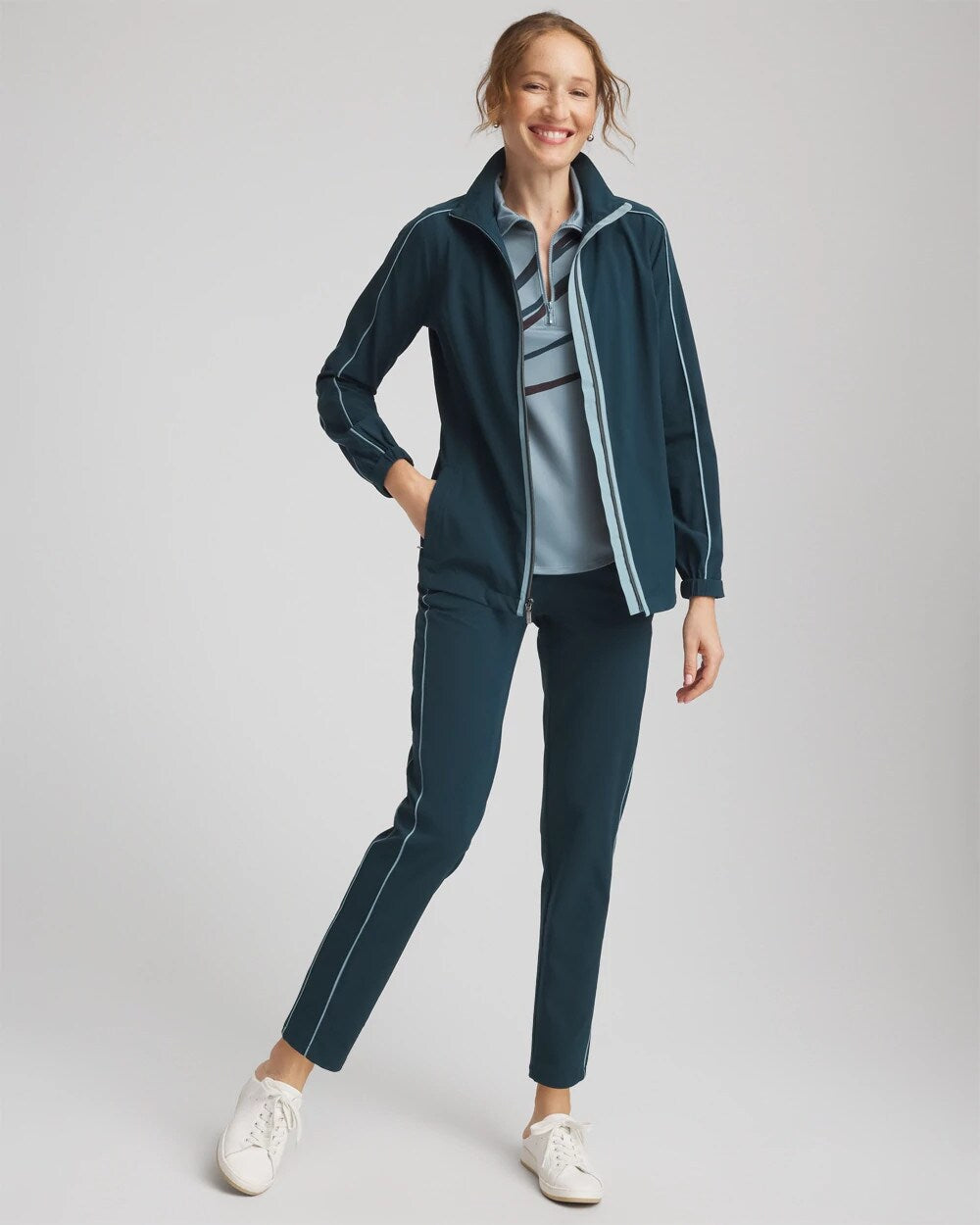 Zenergy® UPF Contrast Jacket