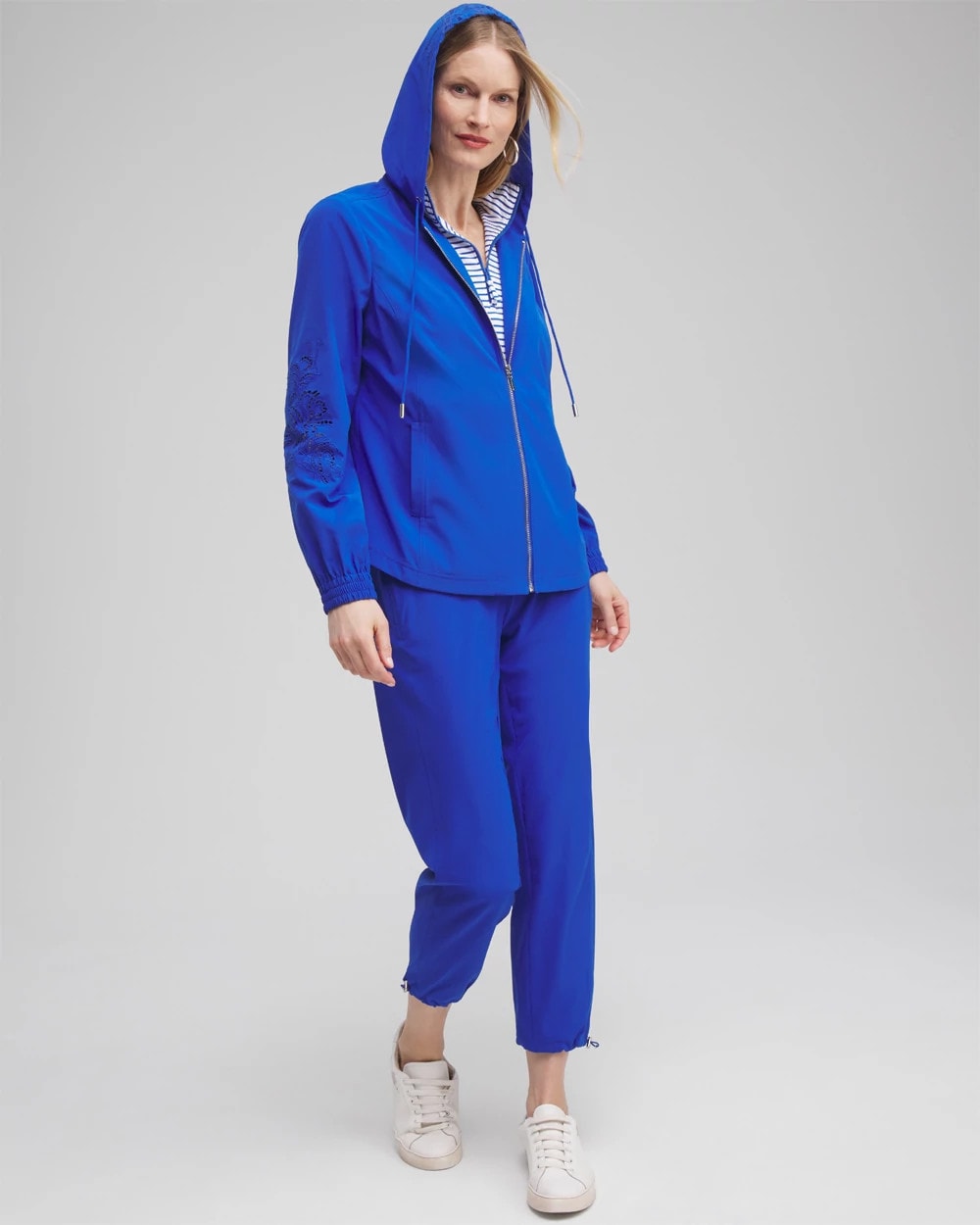 ® Neema Embroidered Jacket