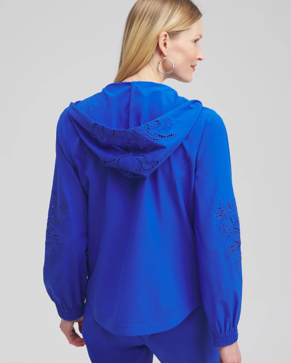 ® Neema Embroidered Jacket