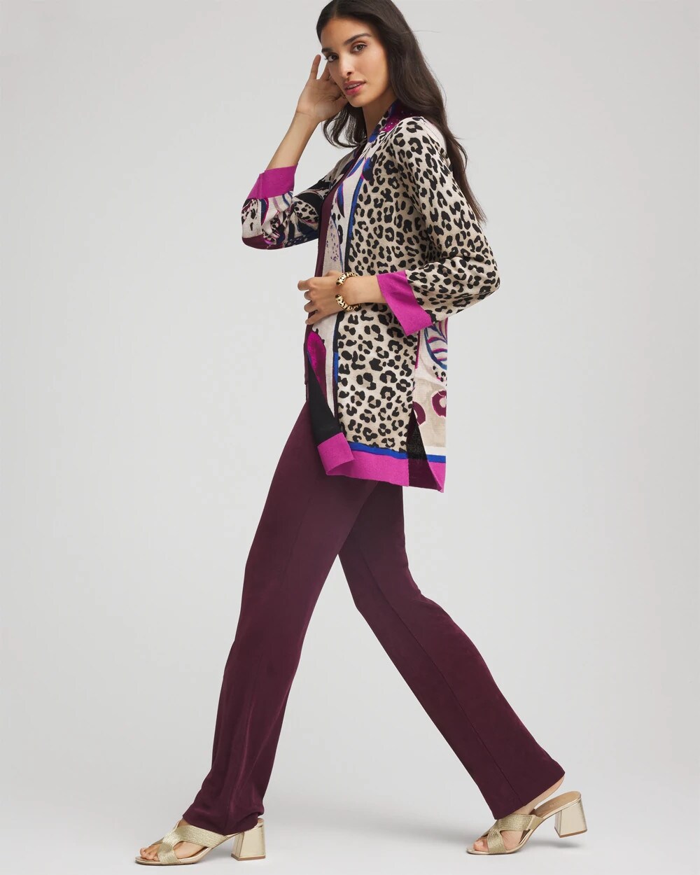 Travelers™ Collection Artisanal Cardigan