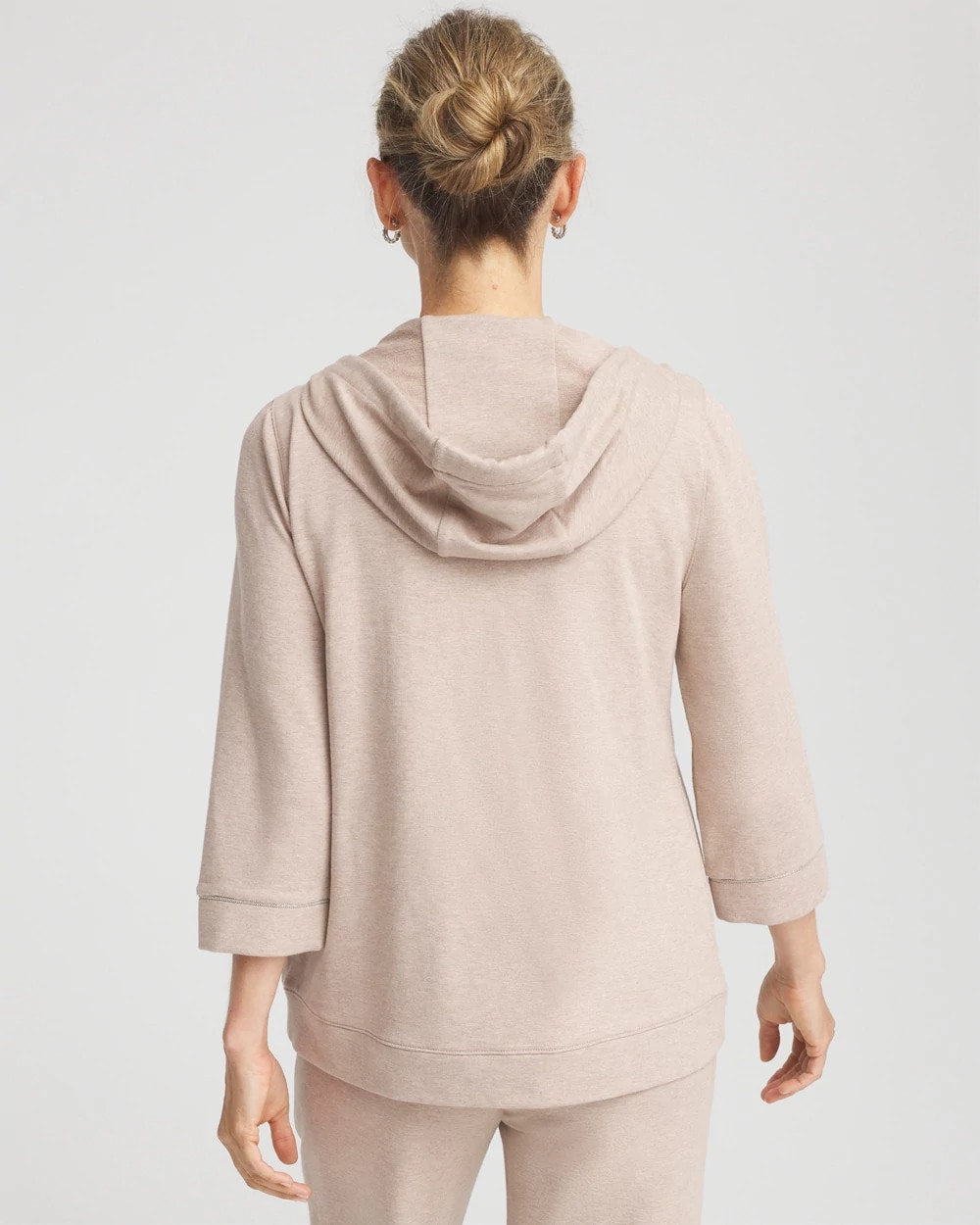 Zenergy® French Terry Full-Zip Jacket